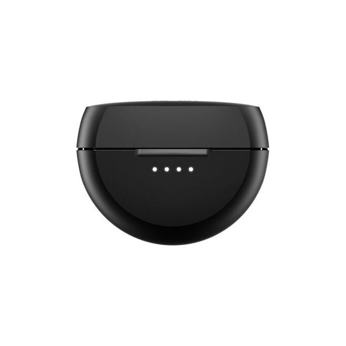 Belkin, Auricolari In-Ear Wireless SoundForm Rhythm ANC, Nero, Bluetooth 5.4, USB-C