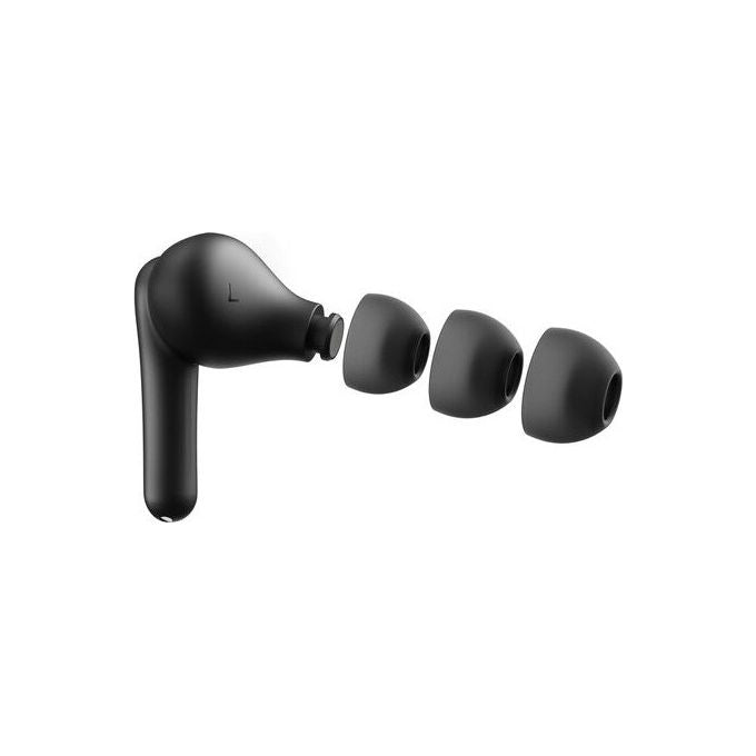 Belkin, Auricolari In-Ear Wireless SoundForm Rhythm ANC, Nero, Bluetooth 5.4, USB-C