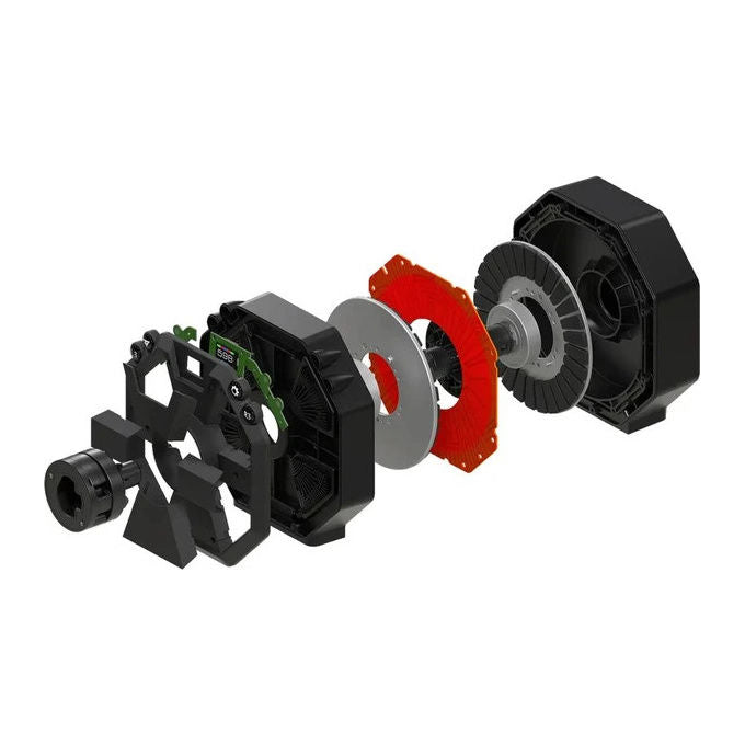 Thrustmaster, Volante con Pedali T598X, USB, Analogico-Digitale, PC, Xbox