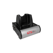 Gts, Caricabatterie per Computer Portatile, Alluminio Nero, HCH-3010E-CHG