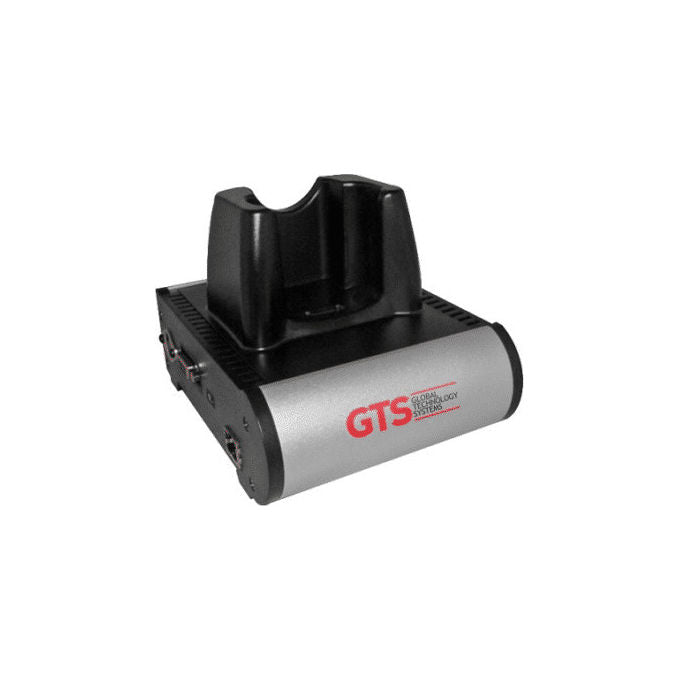 Gts, Caricabatterie per Computer Portatile, Alluminio Nero, HCH-3010E-CHG