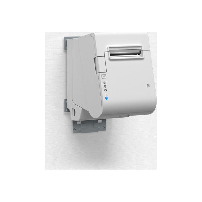 Epson, Stampante Termica POS TM-T88VII, USB, Ethernet, Seriale, Bianca