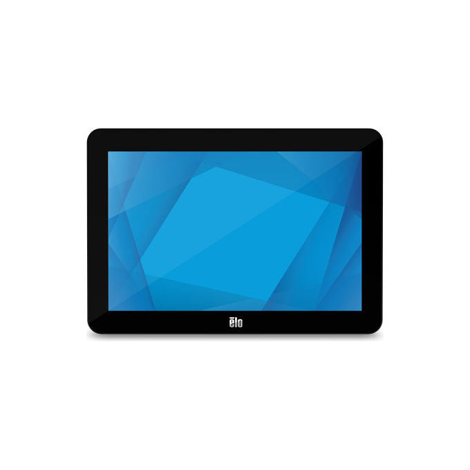 Elo Touch Solutions, Monitor LCD HD, 10.1 Pollici, Nero, Antiriflesso
