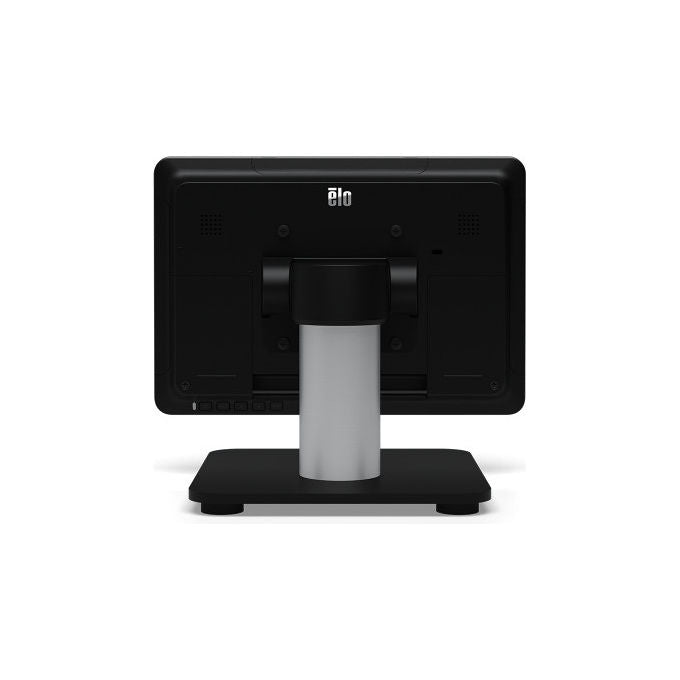 Elo Touch Solutions, Monitor LCD HD, 10.1 Pollici, Nero, Antiriflesso