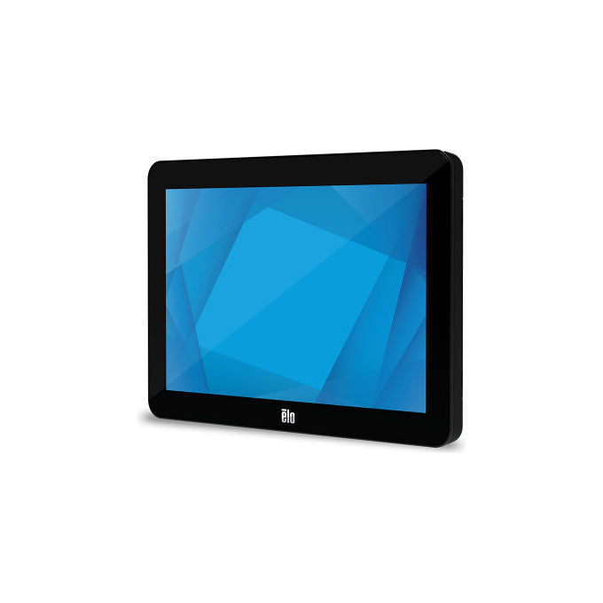 Elo Touch Solutions, Monitor LCD HD, 10.1 Pollici, Nero, Antiriflesso