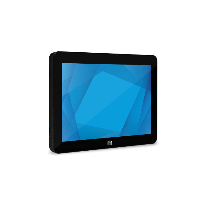 Elo Touch Solutions, Monitor LCD HD, 10.1 Pollici, Nero, Antiriflesso