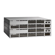 Cisco, Switch di Rete Catalyst C9300X-48HX-E, Gestito L3, Supporto PoE