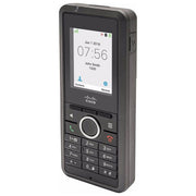 Cisco, Cornetta 6825, Charcoal, DECT, per Stazione Base IP DECT 210