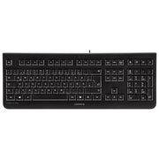 Cherry, Tastiera USB, Layout Ungherese, Nera, KC 1000