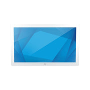 Elo Touch Solutions, Monitor Touchscreen Full HD, 22 Pollici, Bianco, Grado Medicale