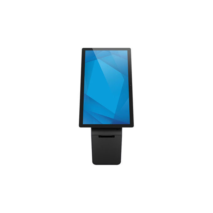 Elo Touch Solutions, KIT_ montaggio a parete, Per Wallaby Pro, Grigio