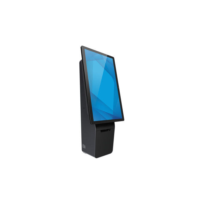 Elo Touch Solutions, KIT_ montaggio a parete, Per Wallaby Pro, Grigio