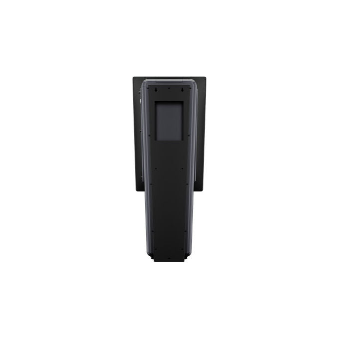 Elo Touch Solutions, KIT_ montaggio a parete, Per Wallaby Pro, Grigio