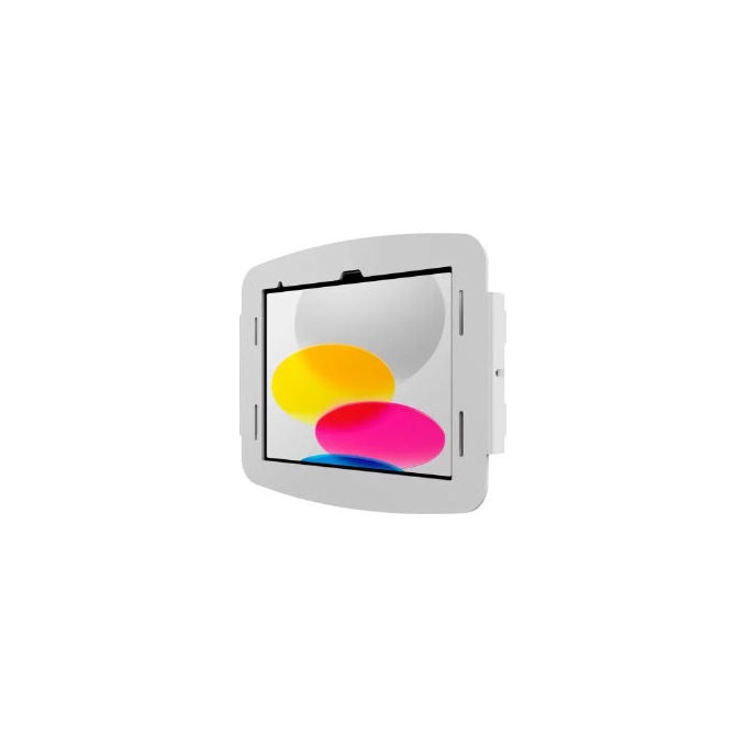 Compulocks, Supporto Antifurto Tablet, 10.9'', Bianco, Custodia di Sicurezza