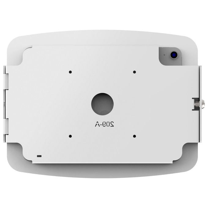 Compulocks, Supporto Antifurto Tablet, 10.9'', Bianco, Custodia di Sicurezza