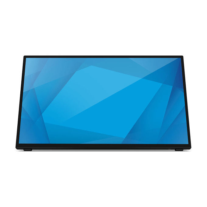 Elo Touch Solutions, Monitor Touchscreen 23.8'' 4K Ultra HD, LCD, Nero