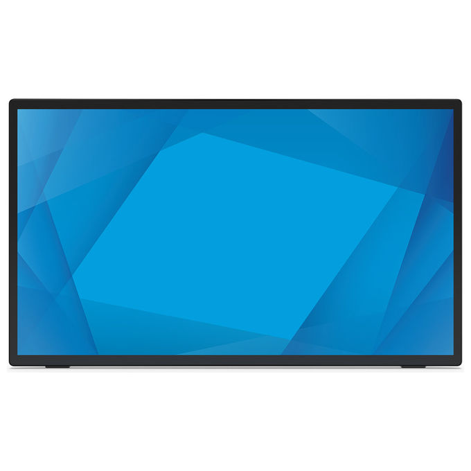 Elo Touch Solutions, Monitor touchscreen LED 27'', Full HD, Multi utente, Nero