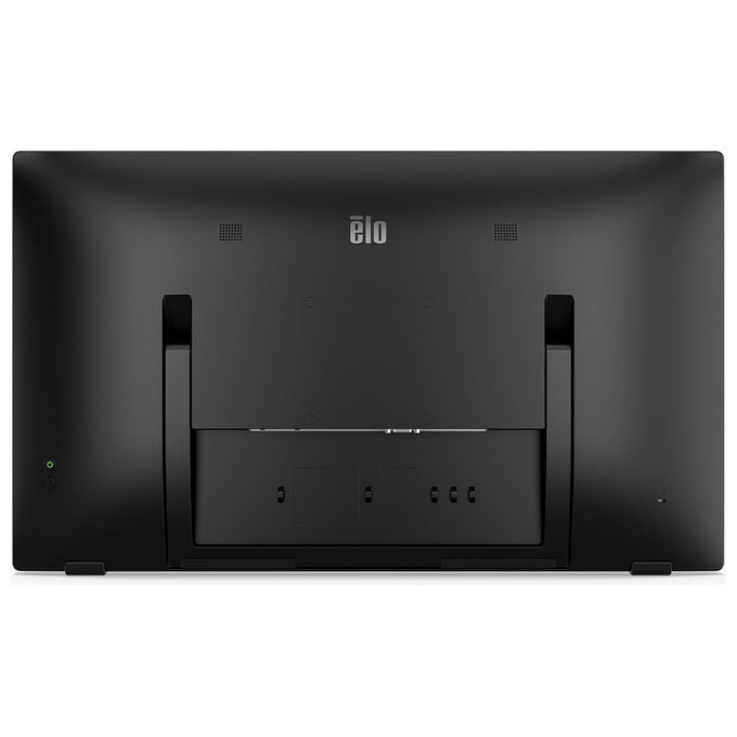 Elo Touch Solutions, Monitor touchscreen LED 27'', Full HD, Multi utente, Nero