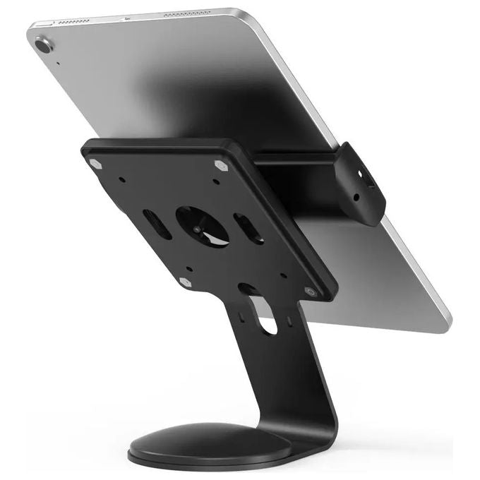 Compulocks, Supporto Tablet Universale Cling Core, Da Banco o Muro, Nero, 7-13 Pollici