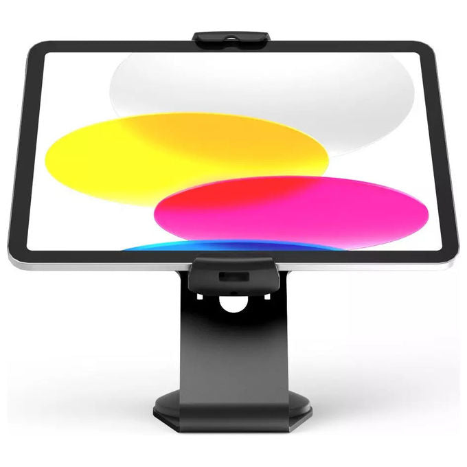 Compulocks, Supporto Tablet Universale Cling Core, Da Banco o Muro, Nero, 7-13 Pollici