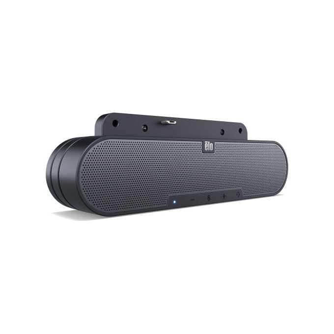 ELO Touch Solutions, Barra Altoparlante Edge Connect, Nera