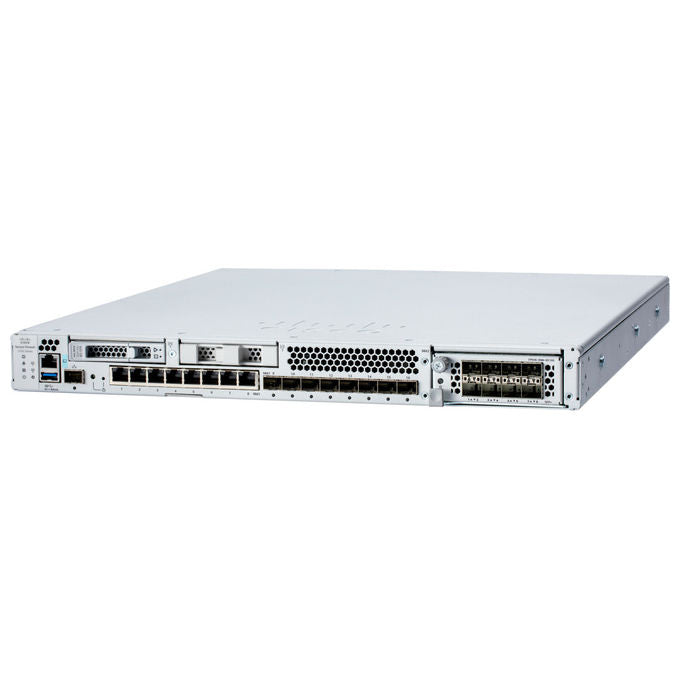 Cisco, Secure Firewall 3105, Firewall Hardware, 1U, AMD, 900GB SSD