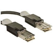 Cisco, Cavo di Impilamento, 0.5m, InfiniBand e Fibra Ottica, Nero, CAB-STK-0.5M=