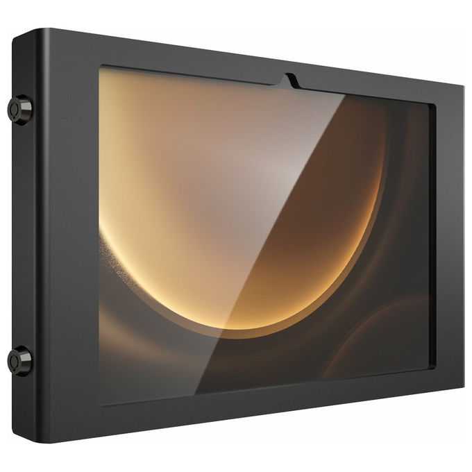 Compulocks, Custodia di Sicurezza Apex, Per Galaxy Tab S9 FE 12.4 pollici, Antifurto, Nero