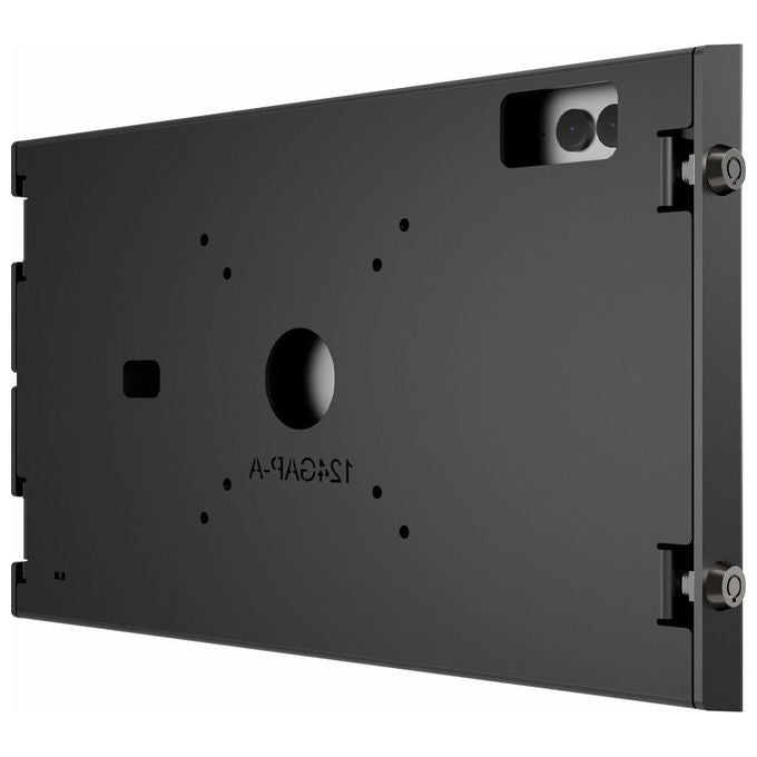Compulocks, Custodia di Sicurezza Apex, Per Galaxy Tab S9 FE 12.4 pollici, Antifurto, Nero