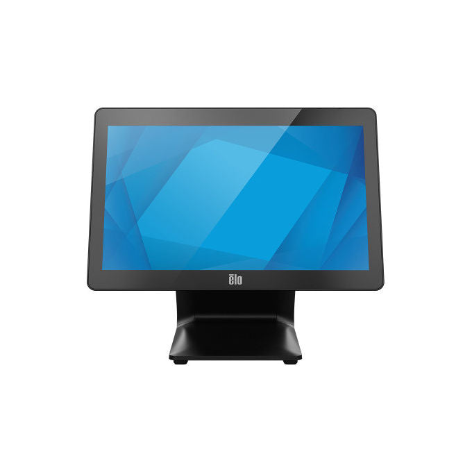 Elo Touch Solutions, I-Series 3, PC All-in-One, 15.6'' Touchscreen, Intel Core i3-1215UL, 8GB RAM, 128GB SSD, Nero