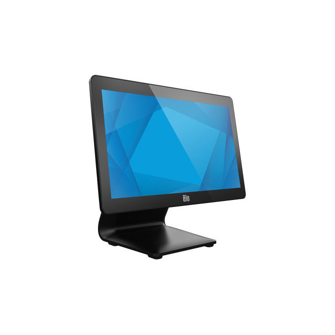 Elo Touch Solutions, I-Series 3, PC All-in-One, 15.6'' Touchscreen, Intel Core i3-1215UL, 8GB RAM, 128GB SSD, Nero