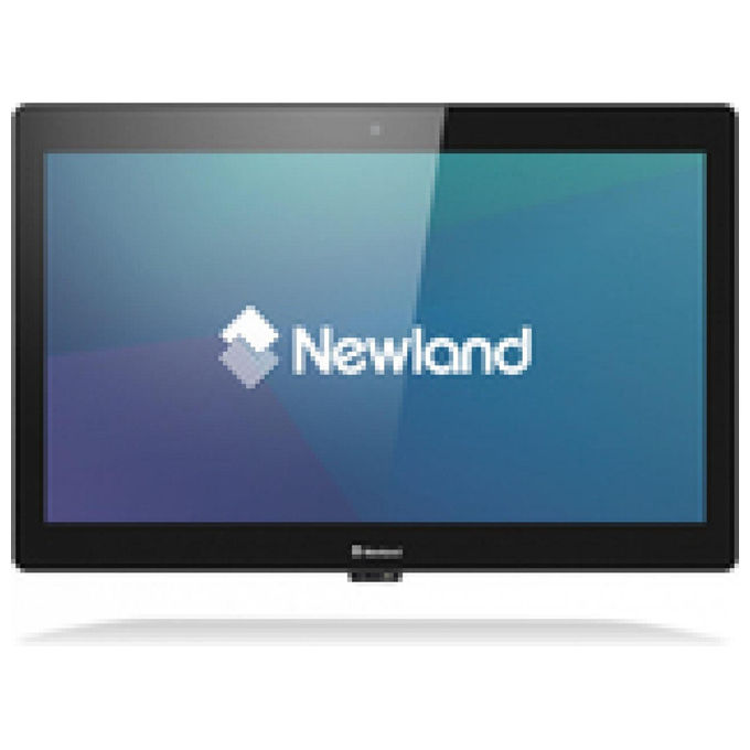 Newland, Micro-chiosco tattile NQuire 1500 Mobula II, 15.6 Pollici, Android 13, Lettore codici a barre 1D-2D