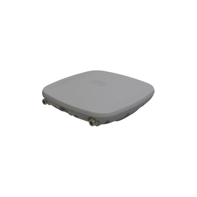 Cisco, Punto di Accesso WLAN CW9163E-E, Grigio, Supporto Power over Ethernet (PoE)