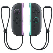 Nintendo, Controller Joy-Con 2, Viola Chiaro, Verde Chiaro, Per Nintendo Switch 2