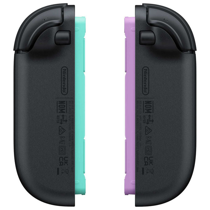 Nintendo, Controller Joy-Con 2, Viola Chiaro, Verde Chiaro, Per Nintendo Switch 2