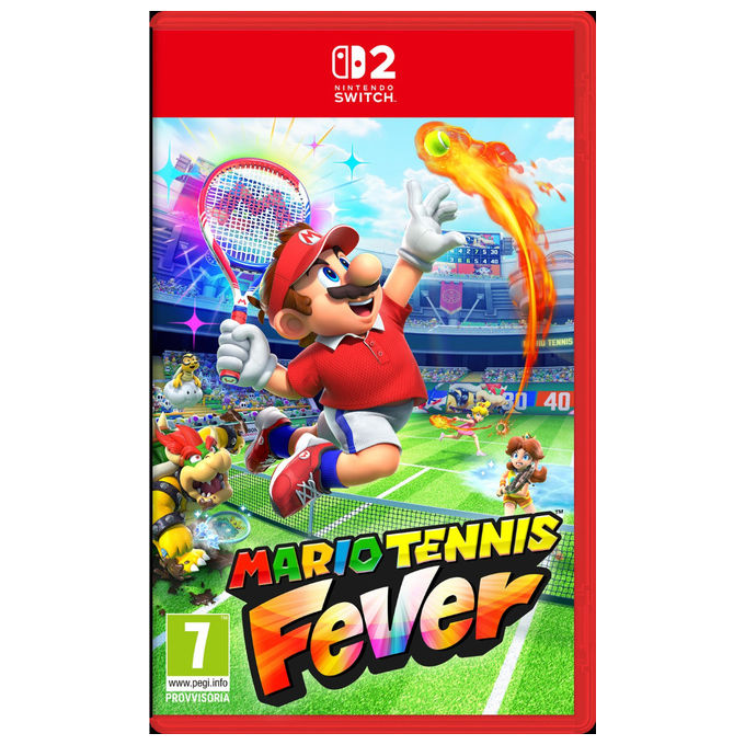 Nintendo, Mario Tennis Fever, Standard, Nintendo Switch 2