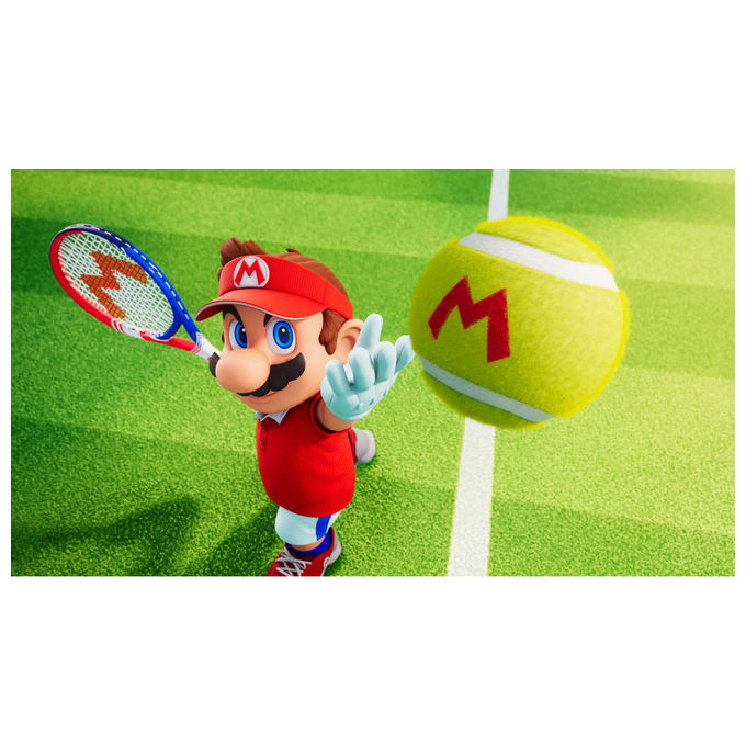 Nintendo, Mario Tennis Fever, Standard, Nintendo Switch 2