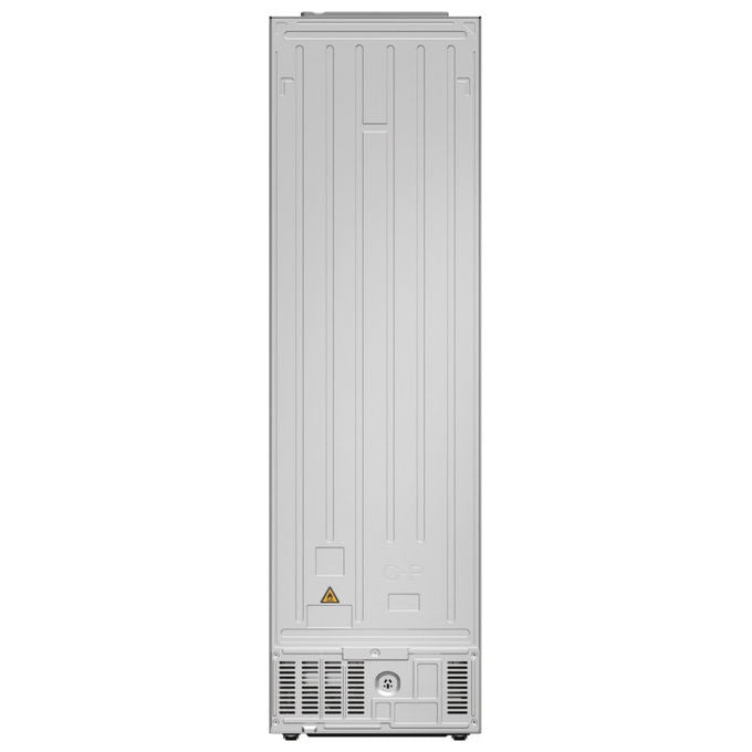 Haier HDPW5620ANPK Frigorifero Combinato 409L No Frost A Acciaio inox (205x59.5x66.7 cm) colore Acciaio inox