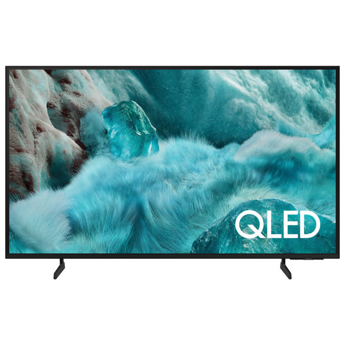 Samsung, Tv Qled 4K, 55 pollici, Visione AI, Smart Tv
