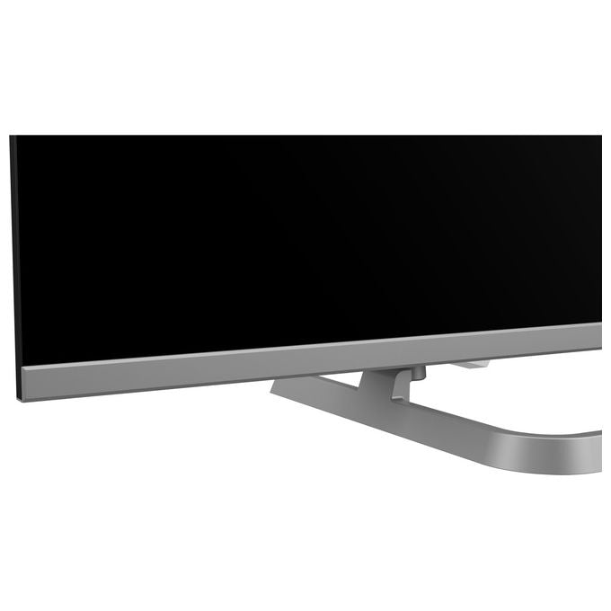 SABA Tv Led Hd 32 Pollici Triplo Ter DVB-T2-C-S2 Hevc Main10 Grigio