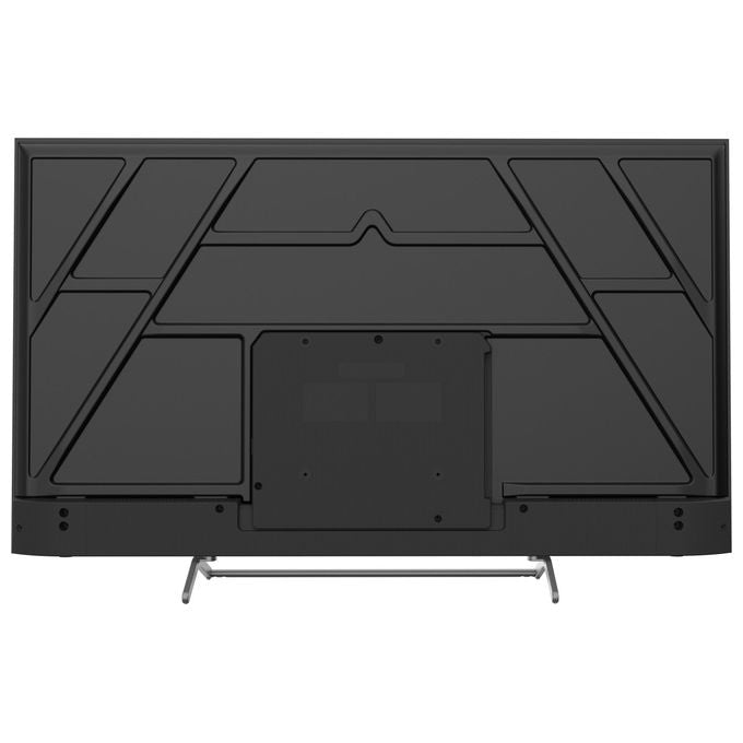 Saba, Smart Tv Led 4K Ultra HD 50 Pollici, Sistema VIDAA, HDR, Tivu'sat