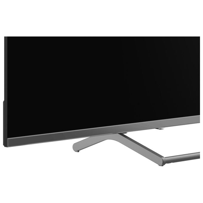 Saba, Smart Tv Led 4K Ultra HD 50 Pollici, Sistema VIDAA, HDR, Tivu'sat