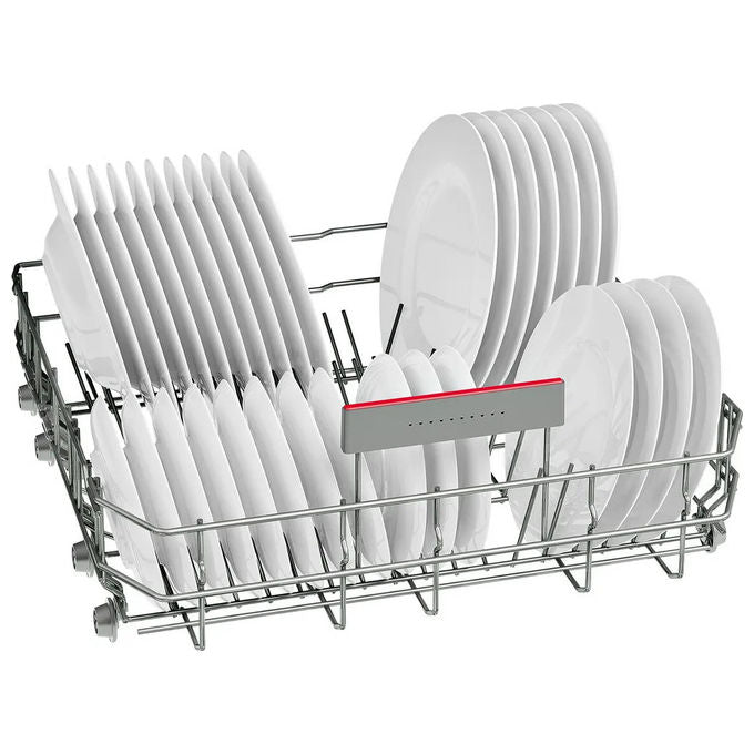 Bosch SMV4EMX71S Serie 4 Lavastoviglie Incasso a Scomparsa Totale 14 coperti Classe B 42 dB Wi-Fi Home Connect (81.5x59.8x55 cm) colore Bianco