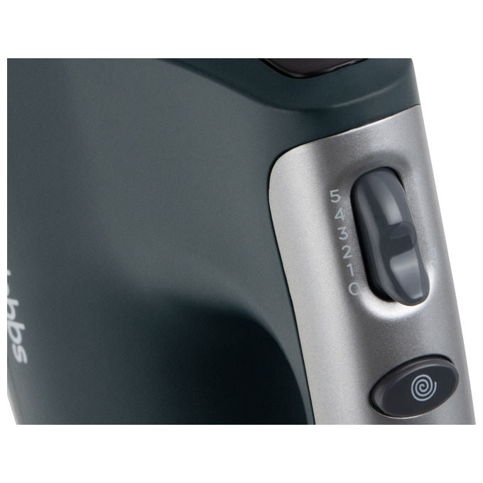 Russell Hobbs, Sbattitore Manuale, 350W, Matte Charcoal, Argento