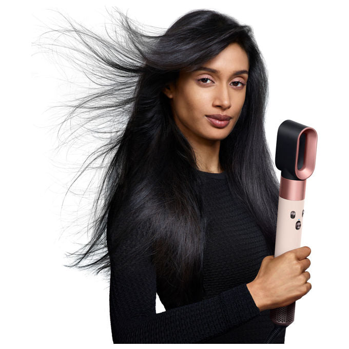 Dyson 601848-01 Airwrap i.d. Multistyler 1300 W Funzione Ionica 3 Velocita' 6 Accessori colore Rosa Ceramico Oro Rosa