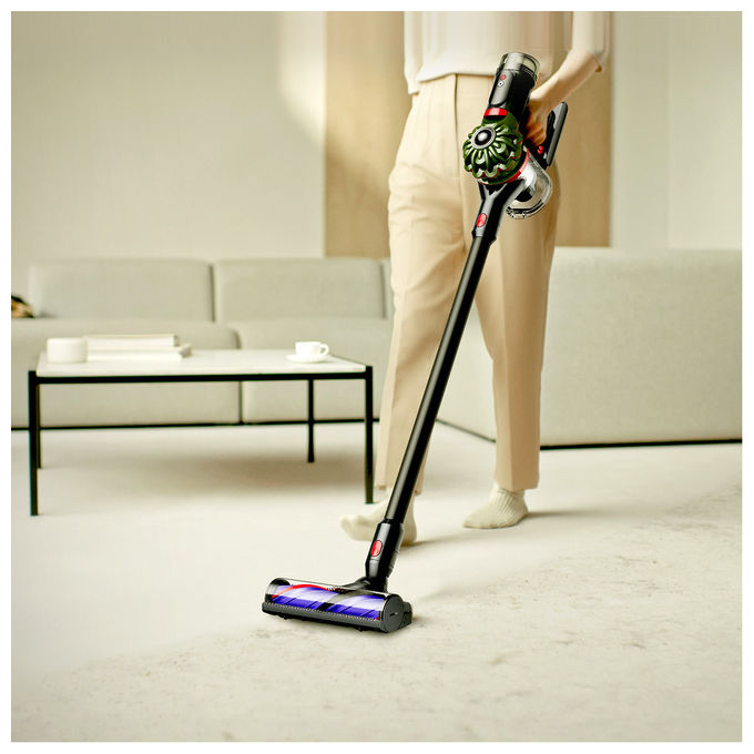 Dyson 226587-01 V8 Cyclone Aspirapolvere a Bastone Senza Filo Ciclonico 0,54 L 150 AW 60 min autonomia colore Nero