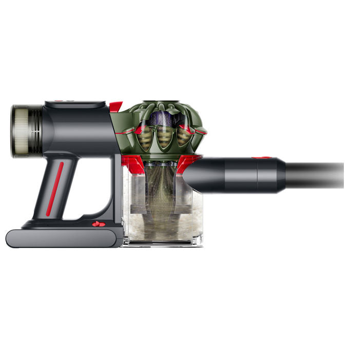 Dyson 226587-01 V8 Cyclone Aspirapolvere a Bastone Senza Filo Ciclonico 0,54 L 150 AW 60 min autonomia colore Nero