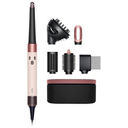 Dyson, Airwrap I.D. Multi-Styler, Per capelli ricci e mossi, Con Bluetooth, Rosa oro