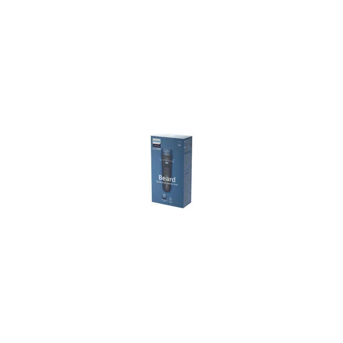Philips, Regolabarba BT3617-15, Lame Acciaio, 20 Lunghezze, Blu Scuro