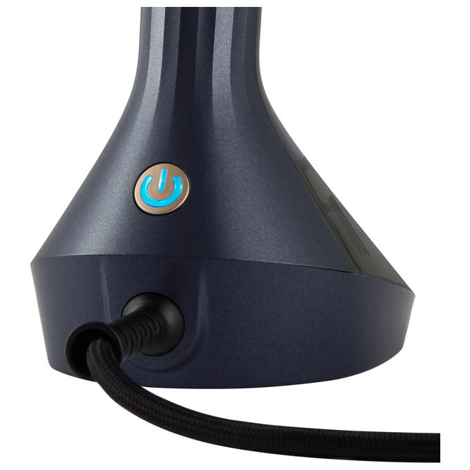 Russell Hobbs 28550-56 Steam Genie VacuSteam Vaporizzatore Portatile 1400 W piastra ceramica 0,2 L serbatoio colore Blu Oro